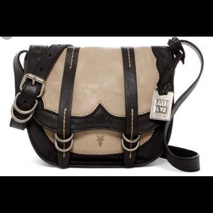 Frye crossbody bag